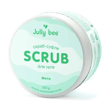 Скраб Jully Bee