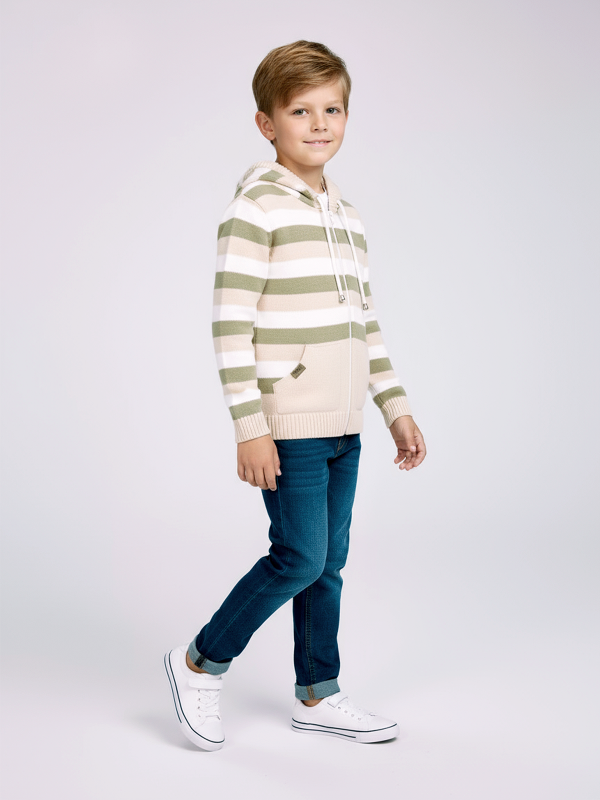 Толстовка Совенок Дона В77-2048-20 - фото 2