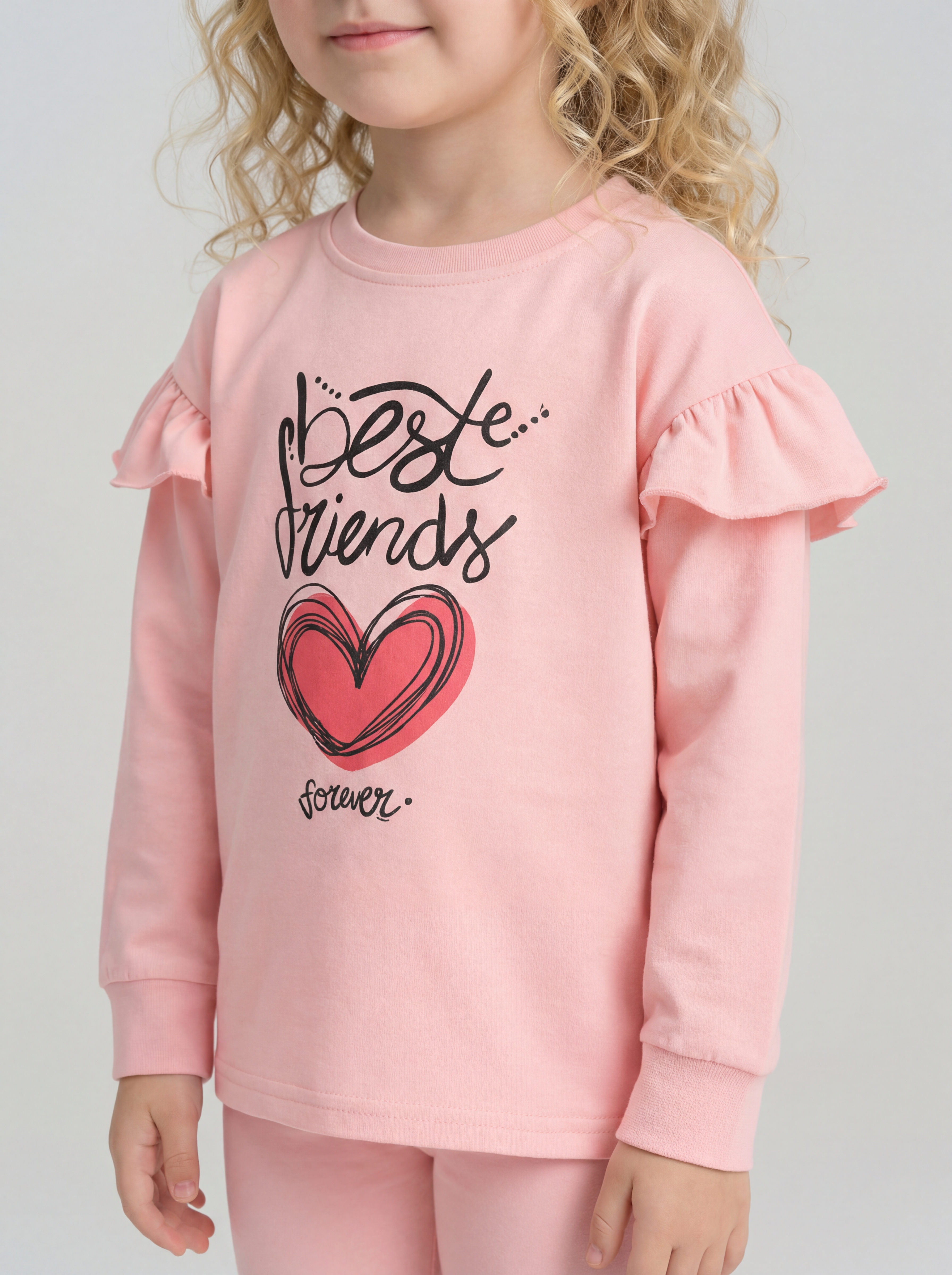 Лонгслив и леггинсы KUZA 1315А13 - фото 2