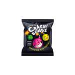 Карамель KDV кислая Crazy bombs! 90 г 10 шт