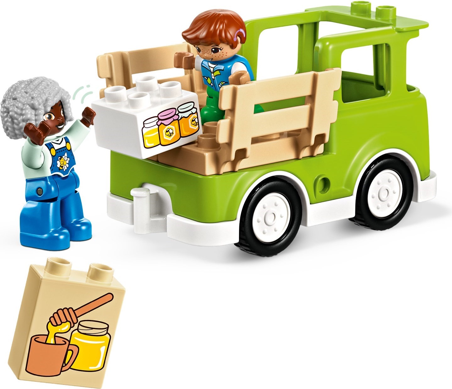 Конструктор LEGO DUPLO 10419 - фото 2