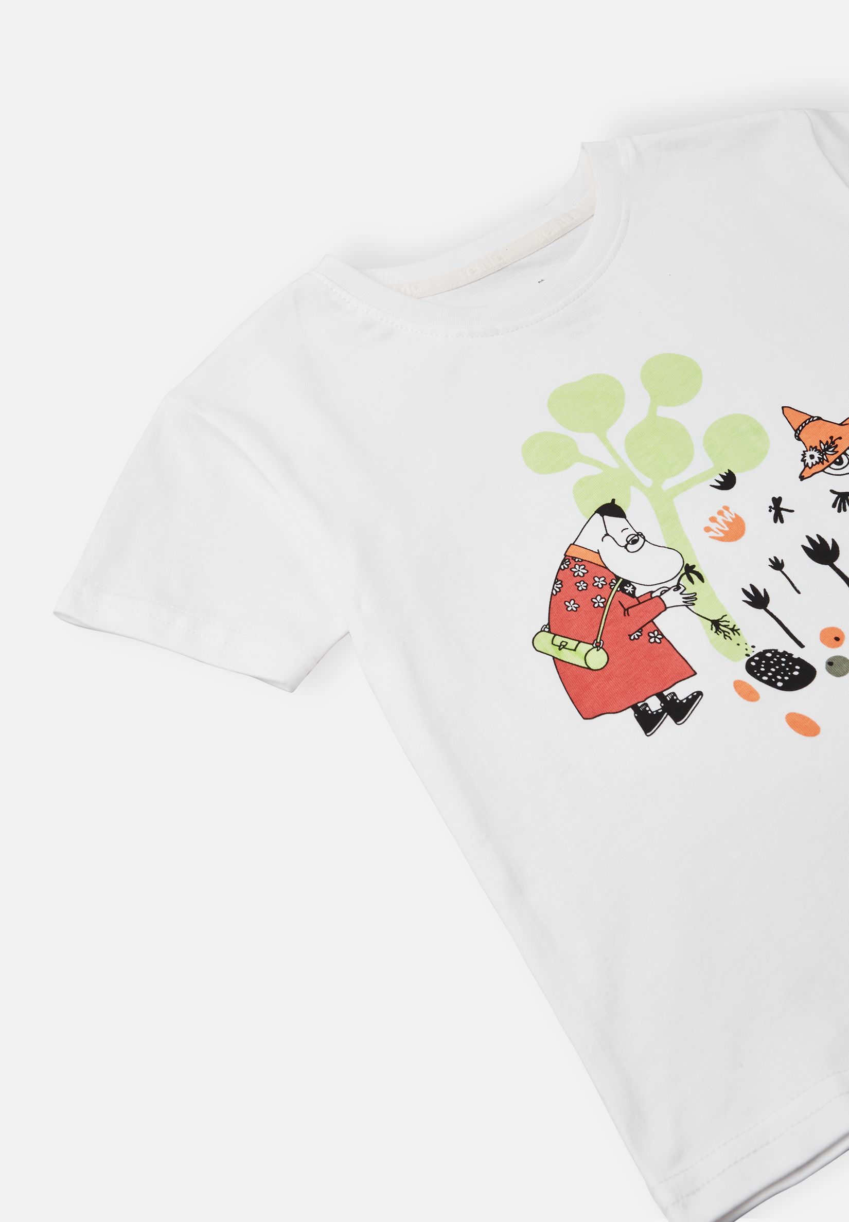 Футболка Reima 516689M-0110 - фото 3