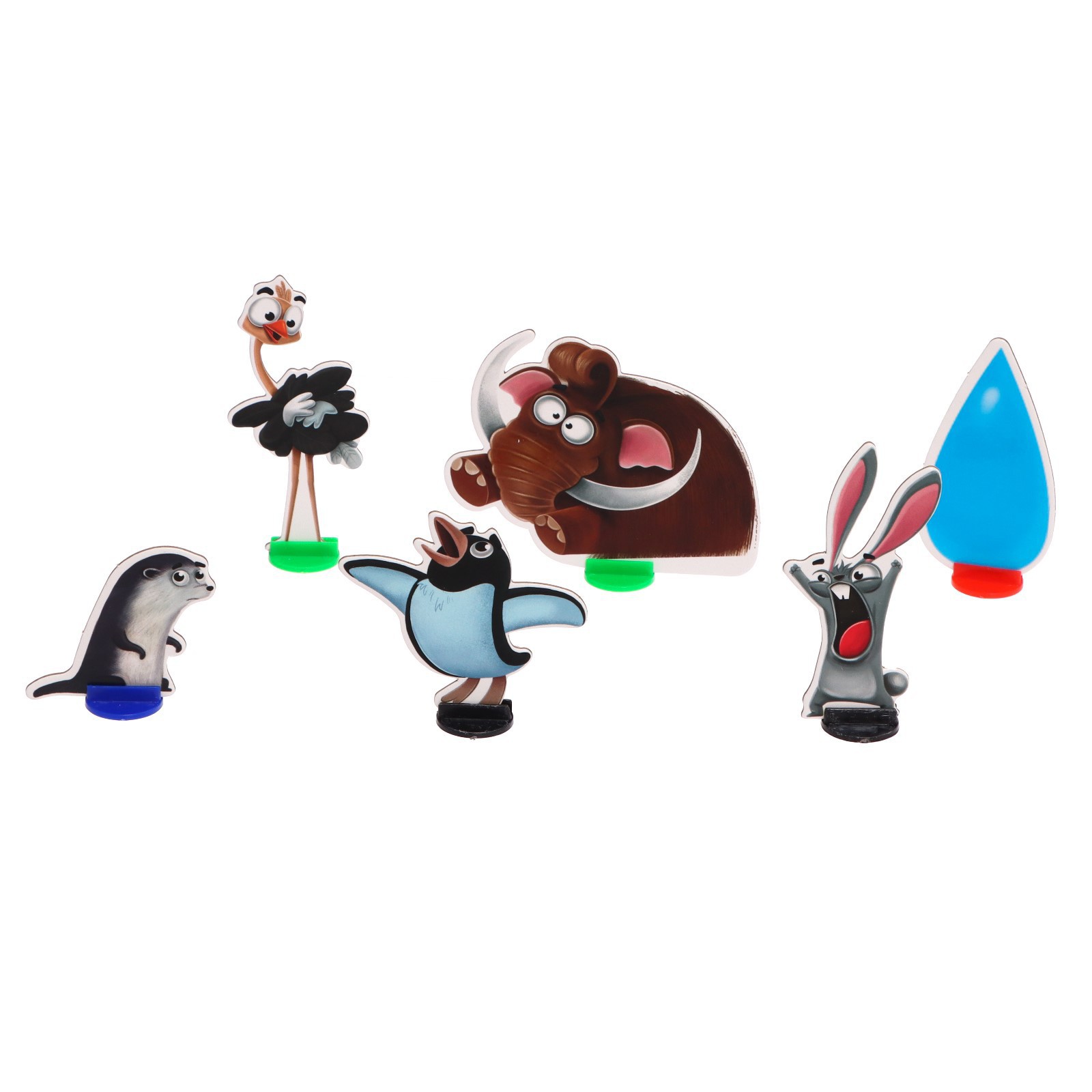 Настольная игра Лас Играс KIDS Уноси лапы - фото 6