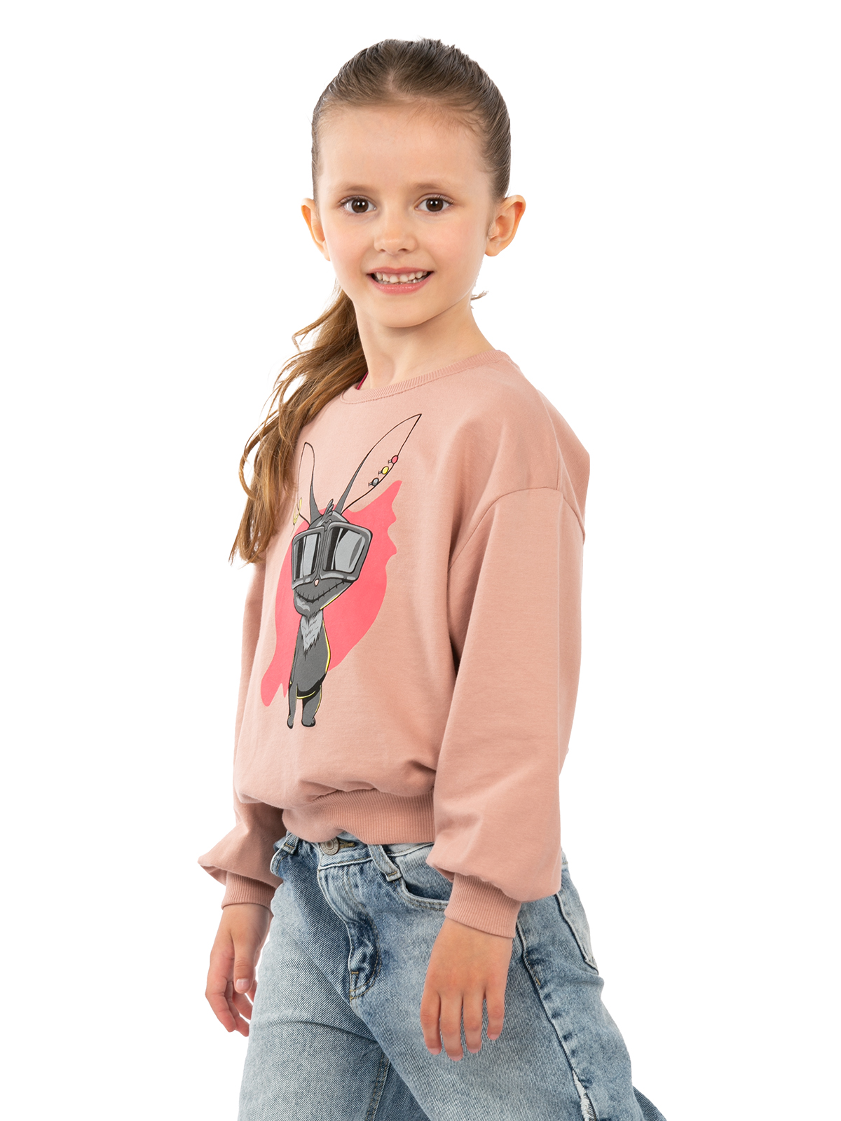 Свитшот Baby Stylе мд2123059 - фото 6
