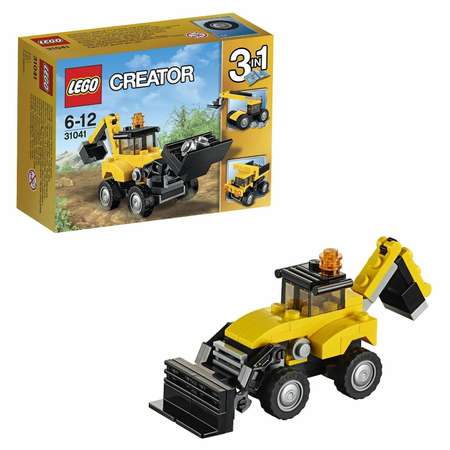 Конструктор LEGO Creator блочный