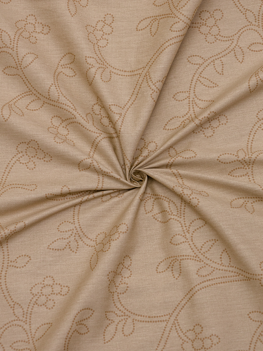 Комплект постельного белья для SNOFF Роберта сатин полутораспальный 4 предм. - фото 8