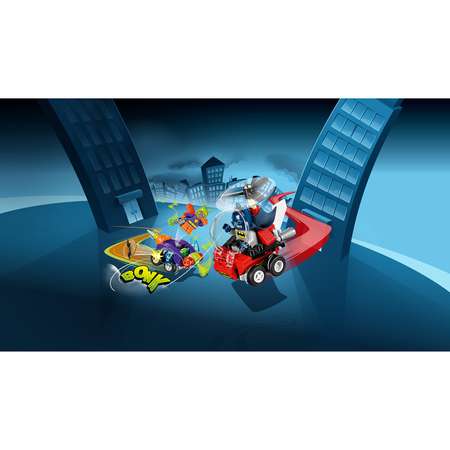 Конструктор LEGO Marvel Super Heroes блочный