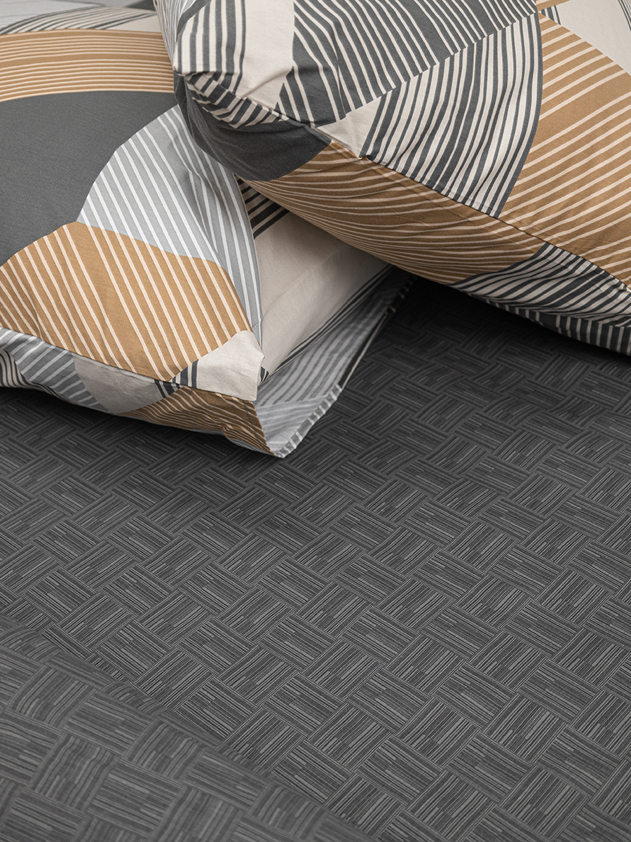 Комплект постельного белья для SNOFF Гефио полутораспальный 4 предм. - фото 10