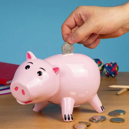 Копилка PALADONE Toy Story 4 Hamm Piggy Bank PP4818TS