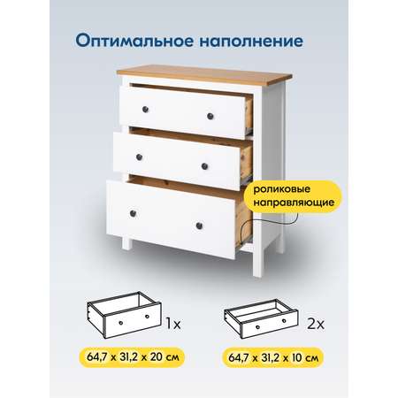 Комод IKEA КЫМОР
