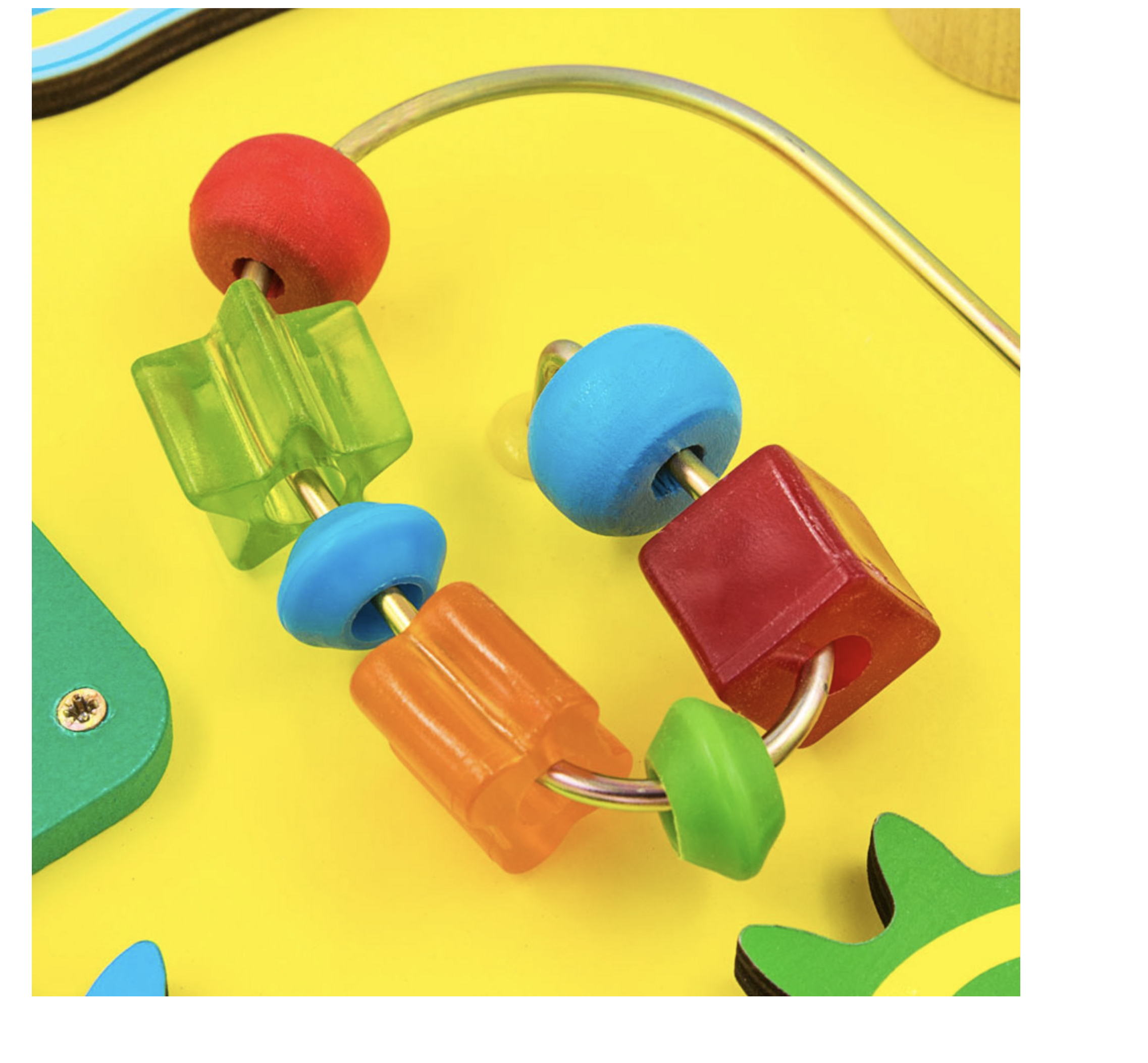 Игрушка Alatoys бизиборд - фото 5