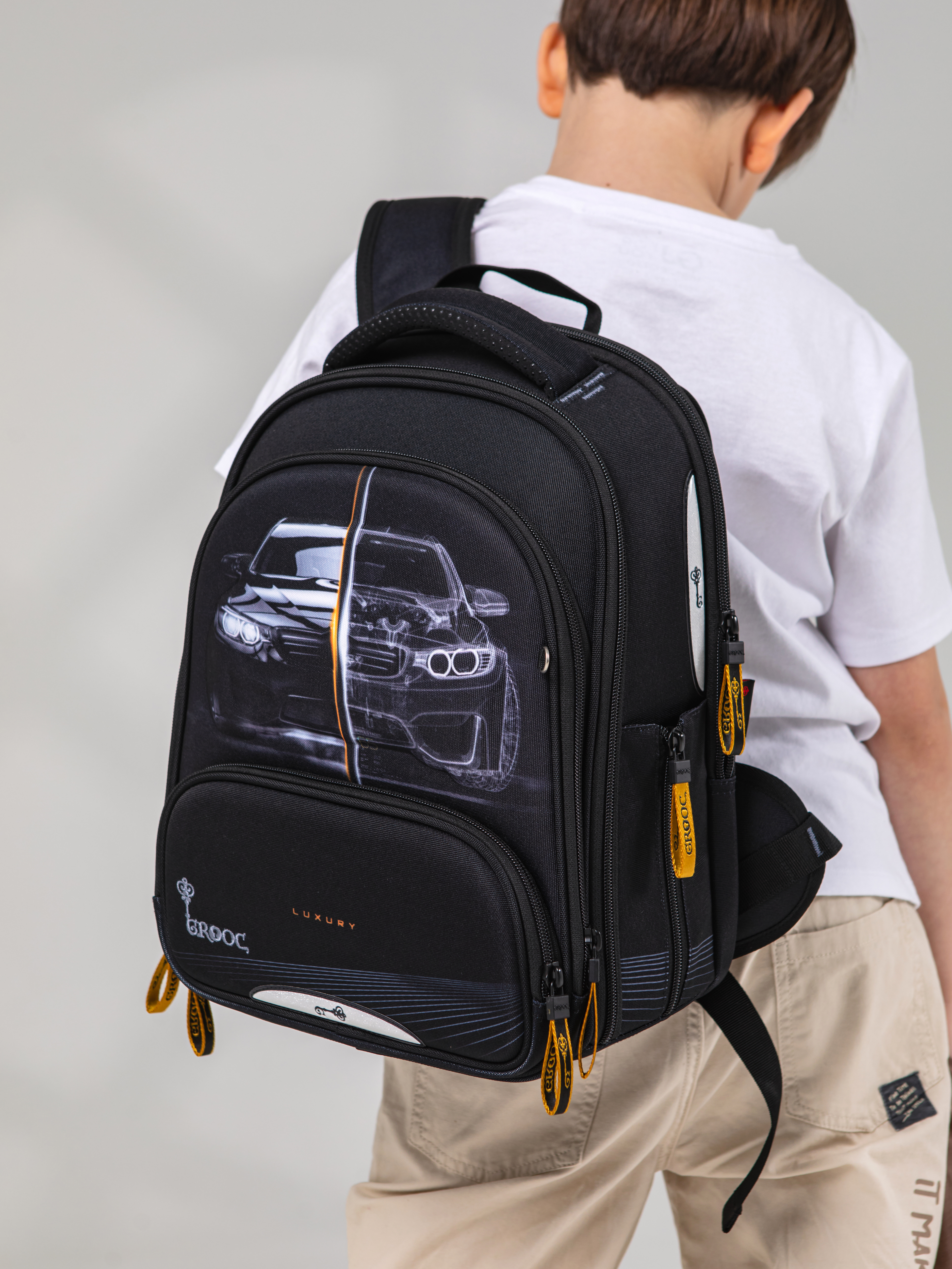 Ранец GROOC - фото 3