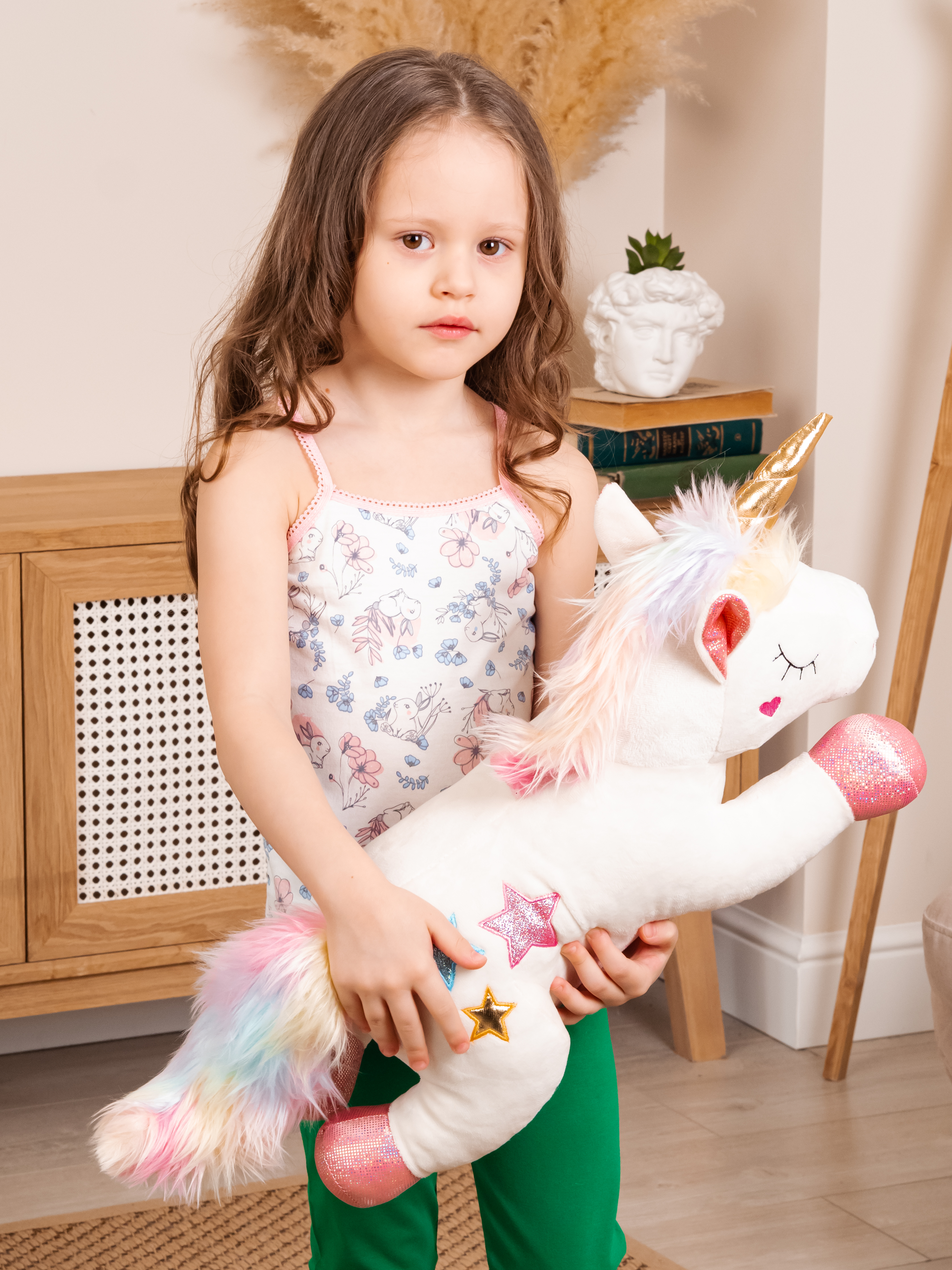 Майка 3 шт Babycollection 356/mkb002/sph/k3/008/p1/W*dмолочный,бирюзовый,розовый - фото 4