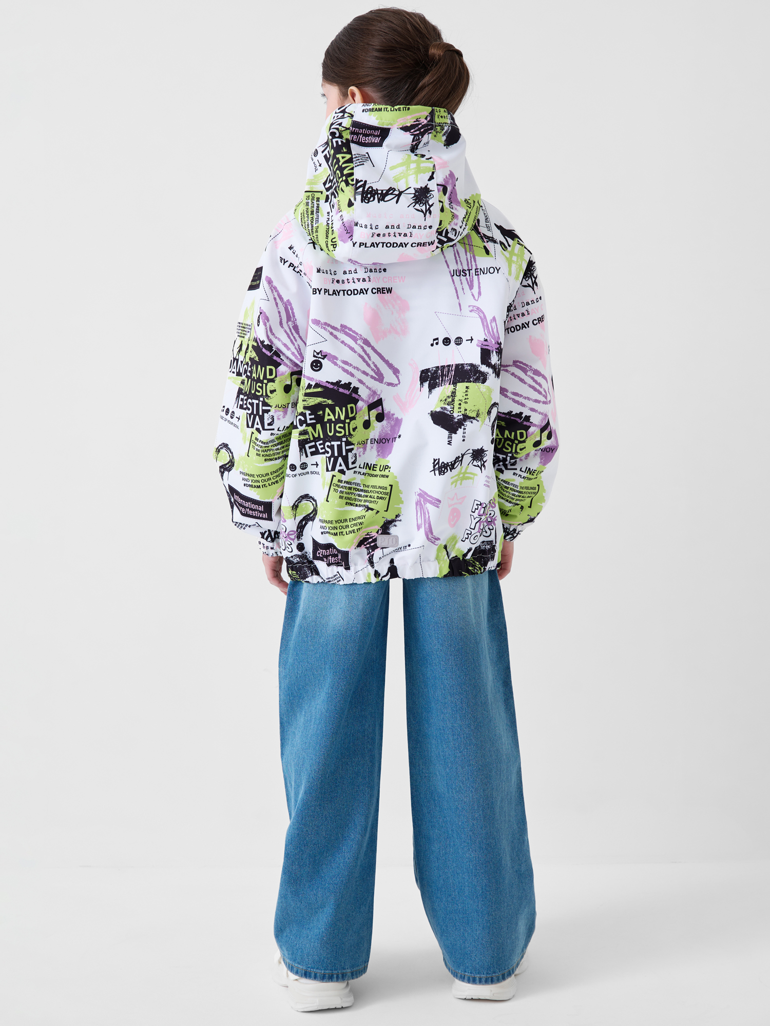 Ветровка PlayToday 12621019 - фото 5