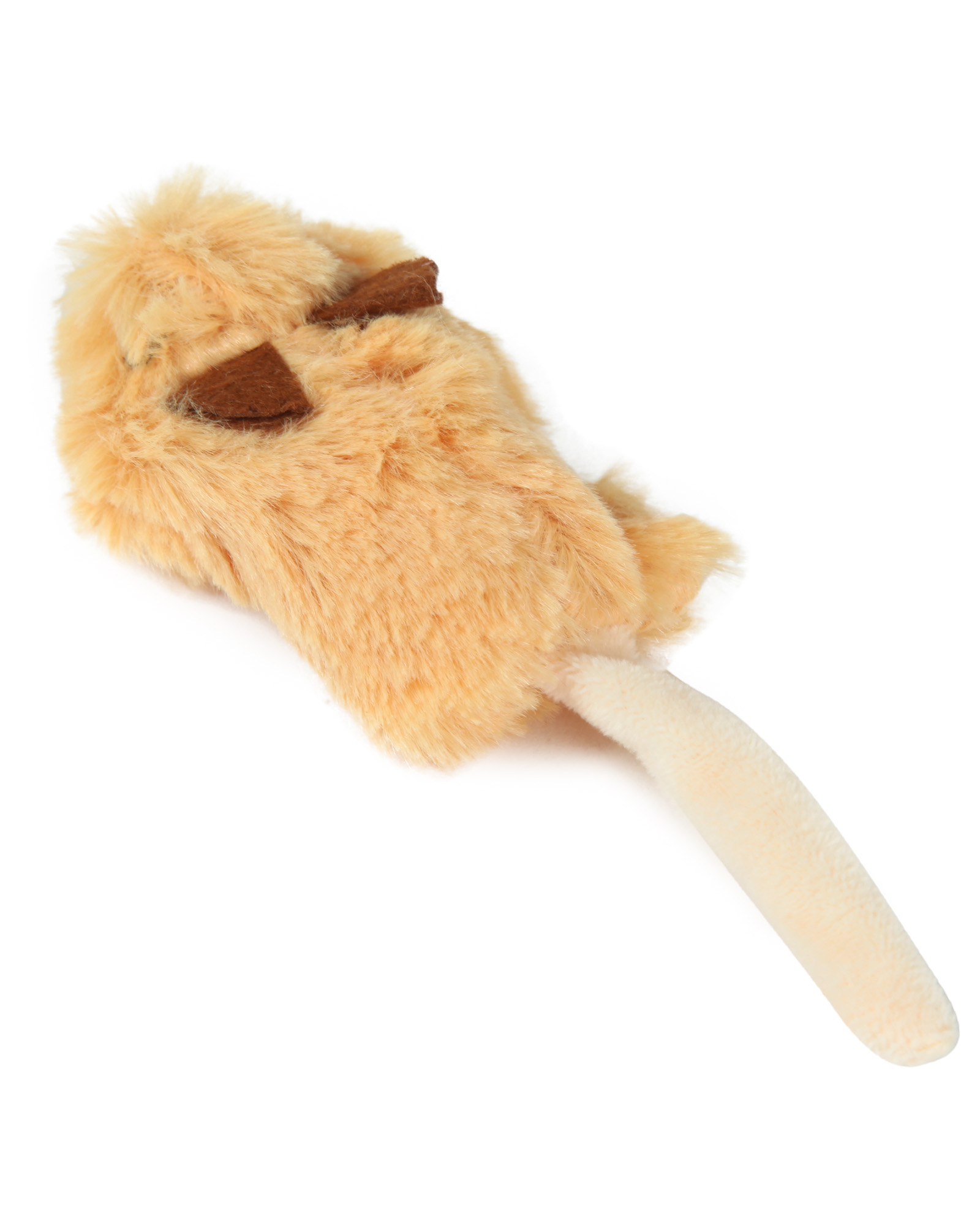 Игрушка для кошек Barbaks Мышь Шуршунчик - фото 5