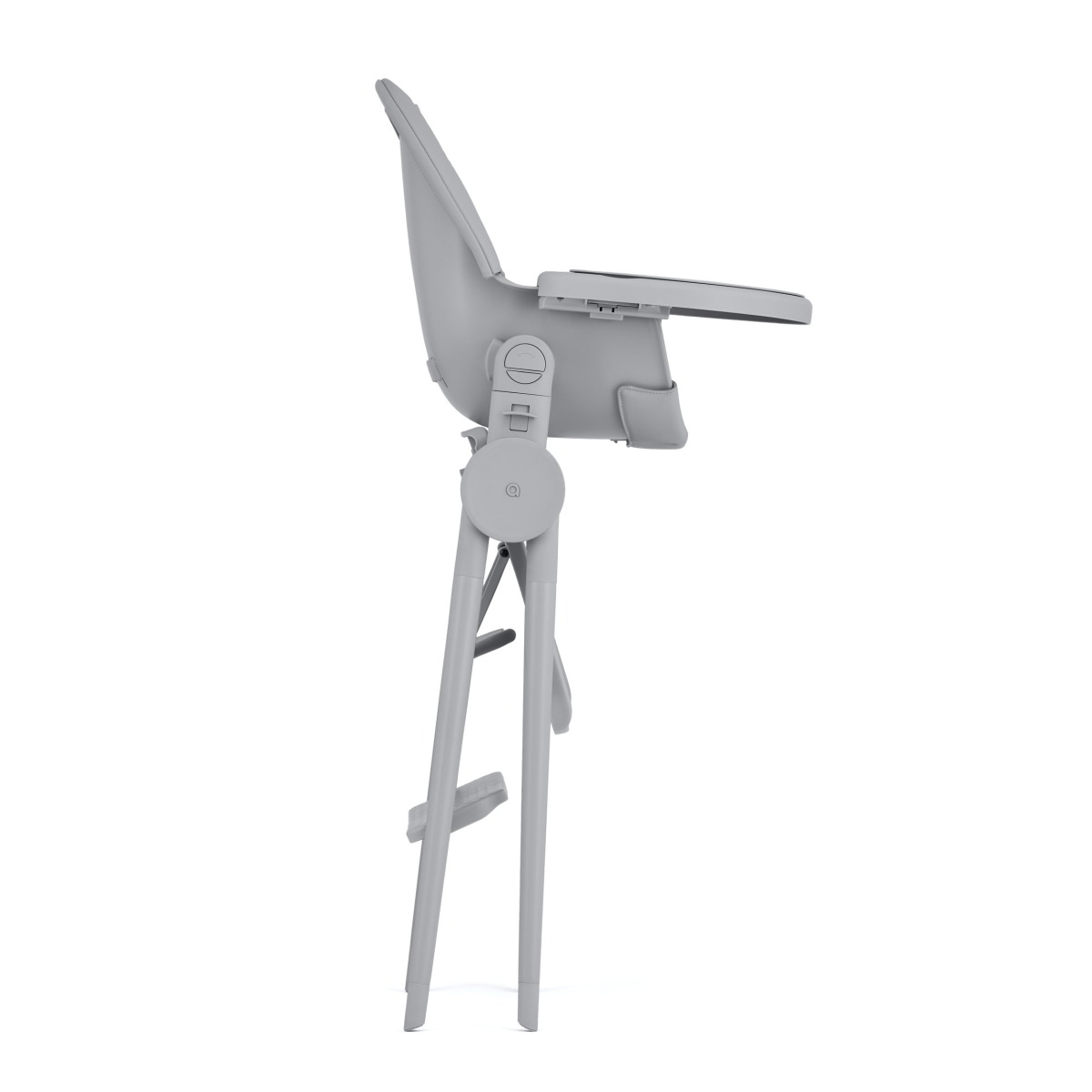 Стульчик для кормления Anex Ozy серый - фото 14