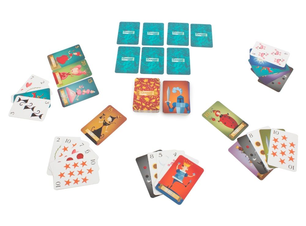 Настольная игра Стиль жизни Спящие королевы и Спящие 2 - фото 4
