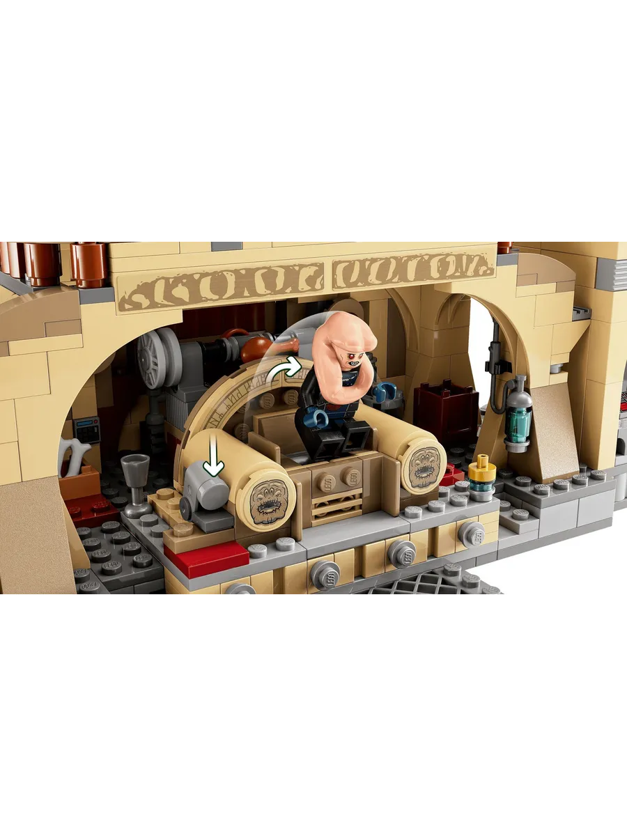 Конструктор LEGO Star Wars 732 дет. - фото 8