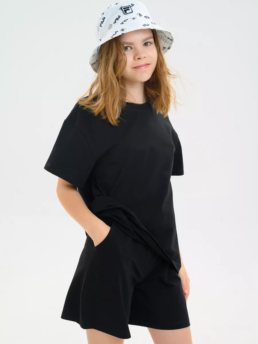 Костюм MiloTa КК03/черный - фото 3