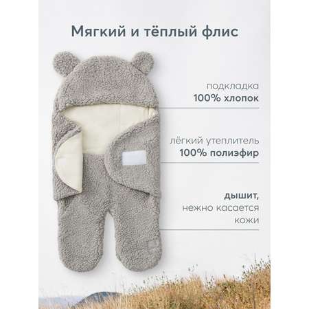Конверт на выписку Happy Baby