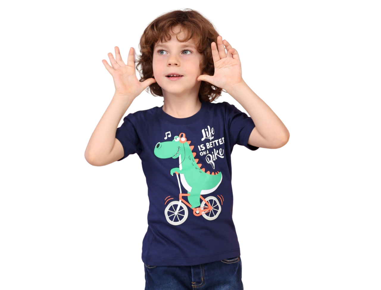 Футболка Baby Stylе m001323 - фото 1