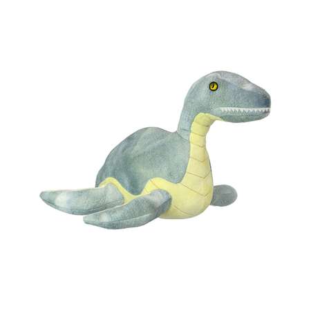 Мягкая игрушка All About Nature динозавр Плезиозавр