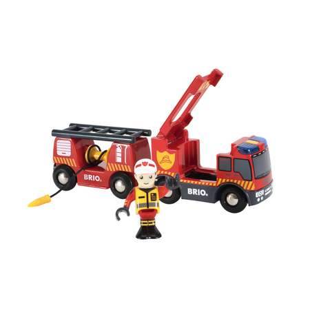 Развивающая железная дорога Brio 17.4 см