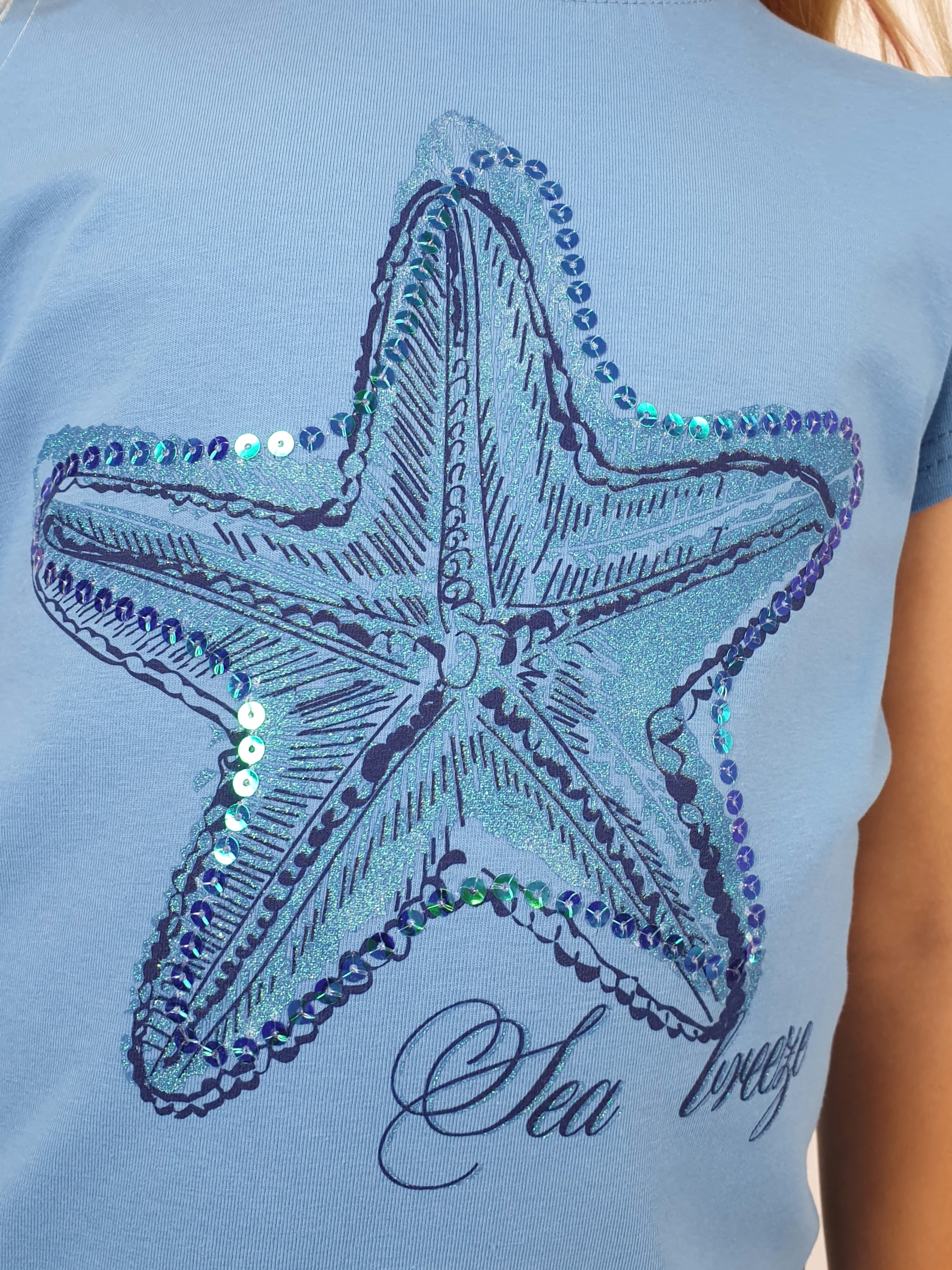 Футболка Luneva 6-51-7. - фото 5