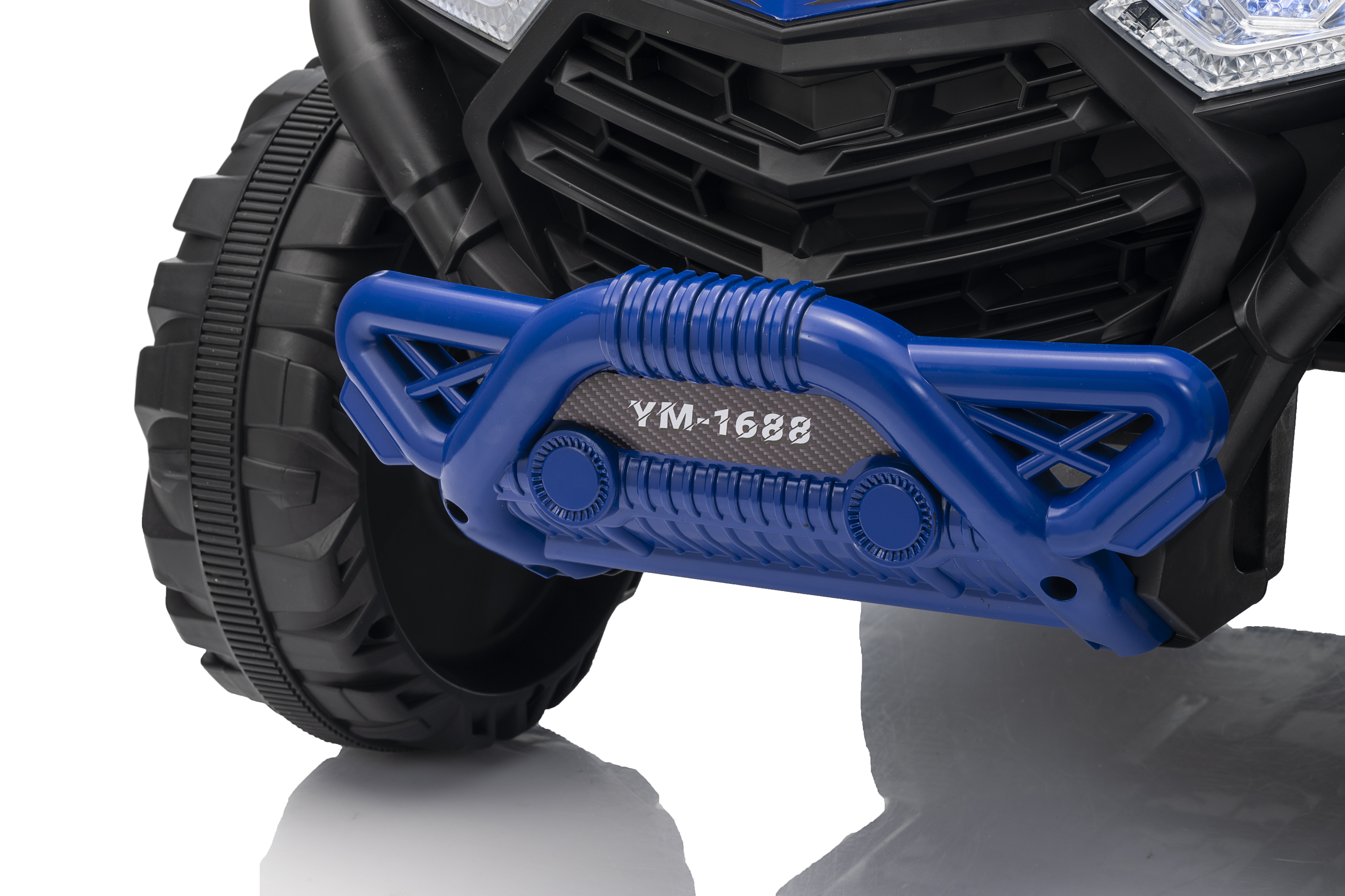 Электромобиль TOYLAND UTV С пультом ДУ - фото 26