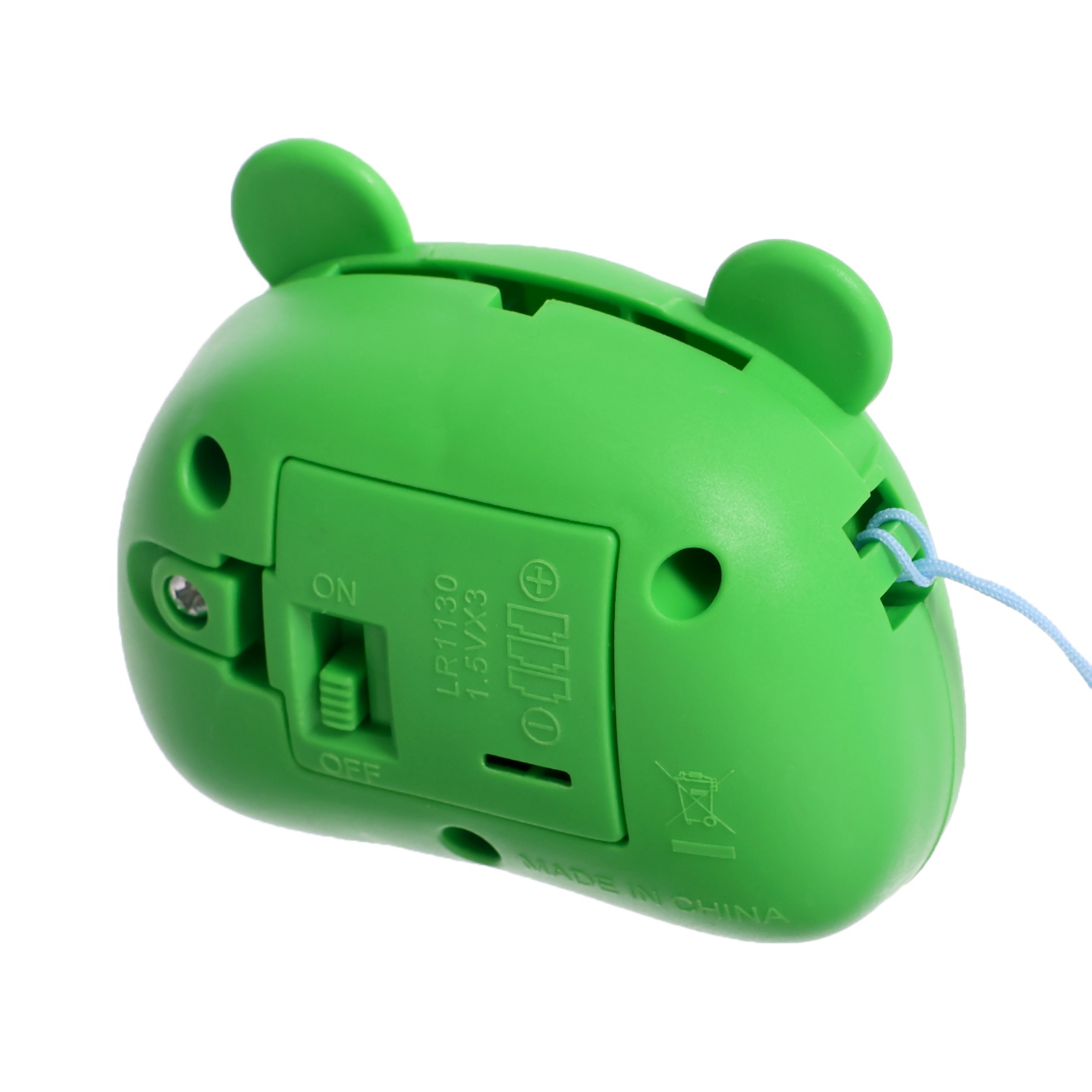 Фонарик ручной Zabiaka Весёлые зверята - фото 3