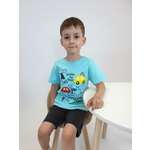 Футболка и шорты Luneva