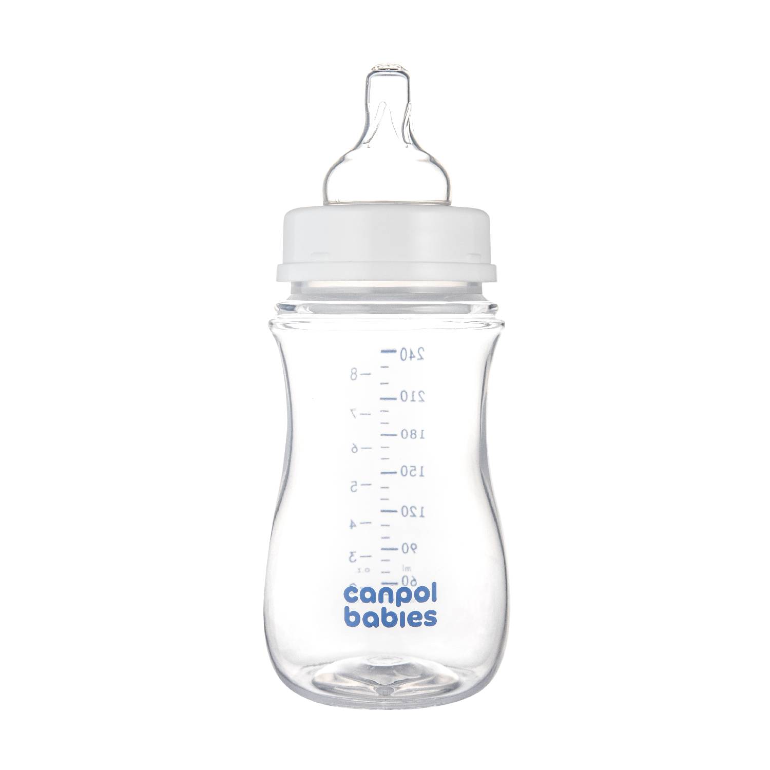 Бутылочка Canpol Babies 240 мл - фото 3
