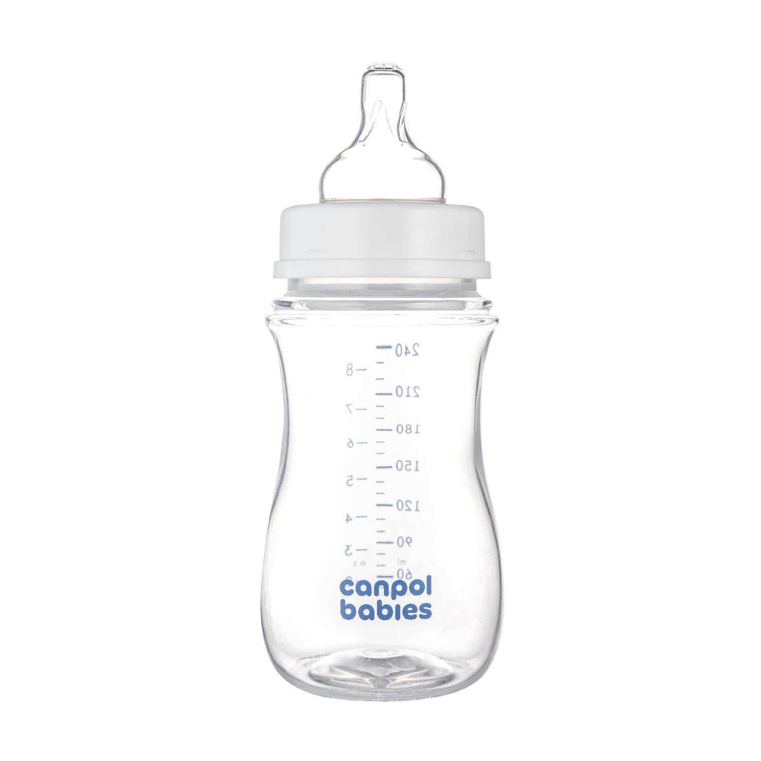 Бутылочка Canpol Babies 240 мл - фото 3