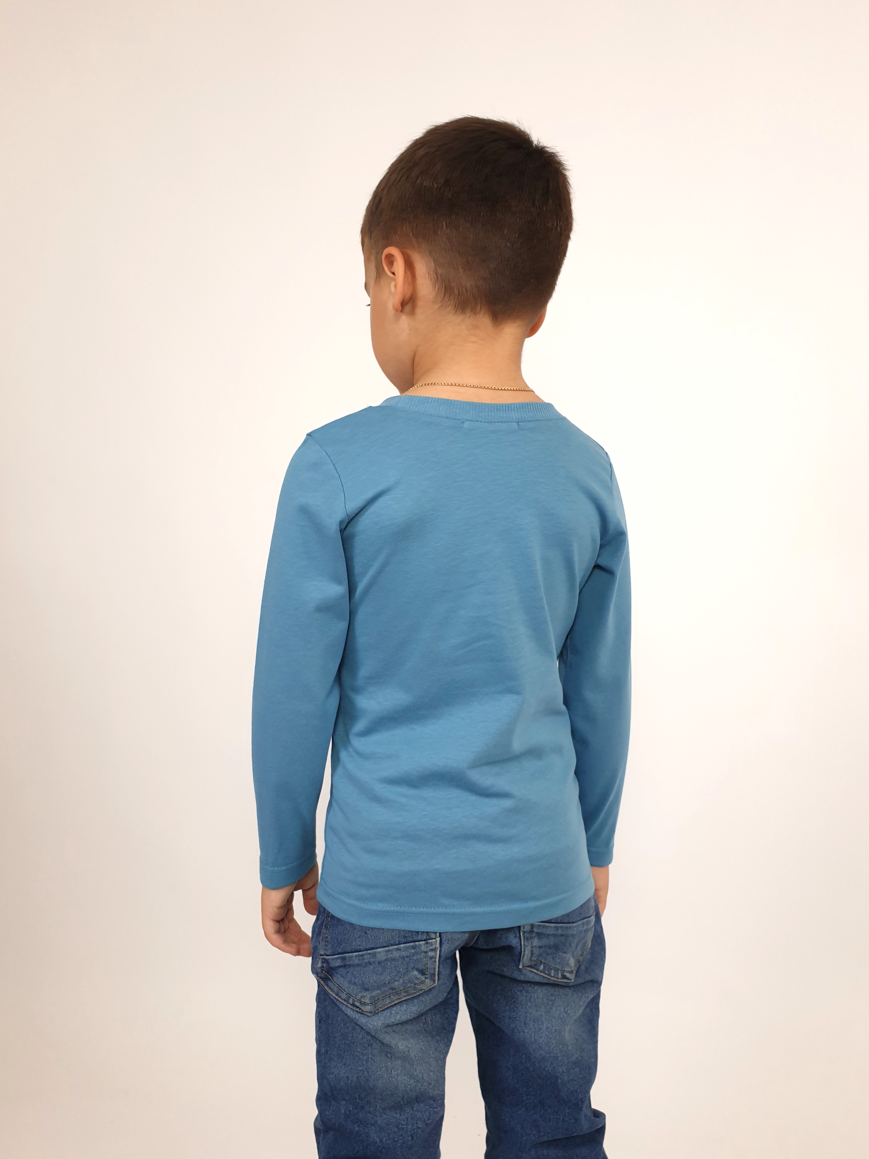 Лонгслив Luneva 4-121-4. - фото 6