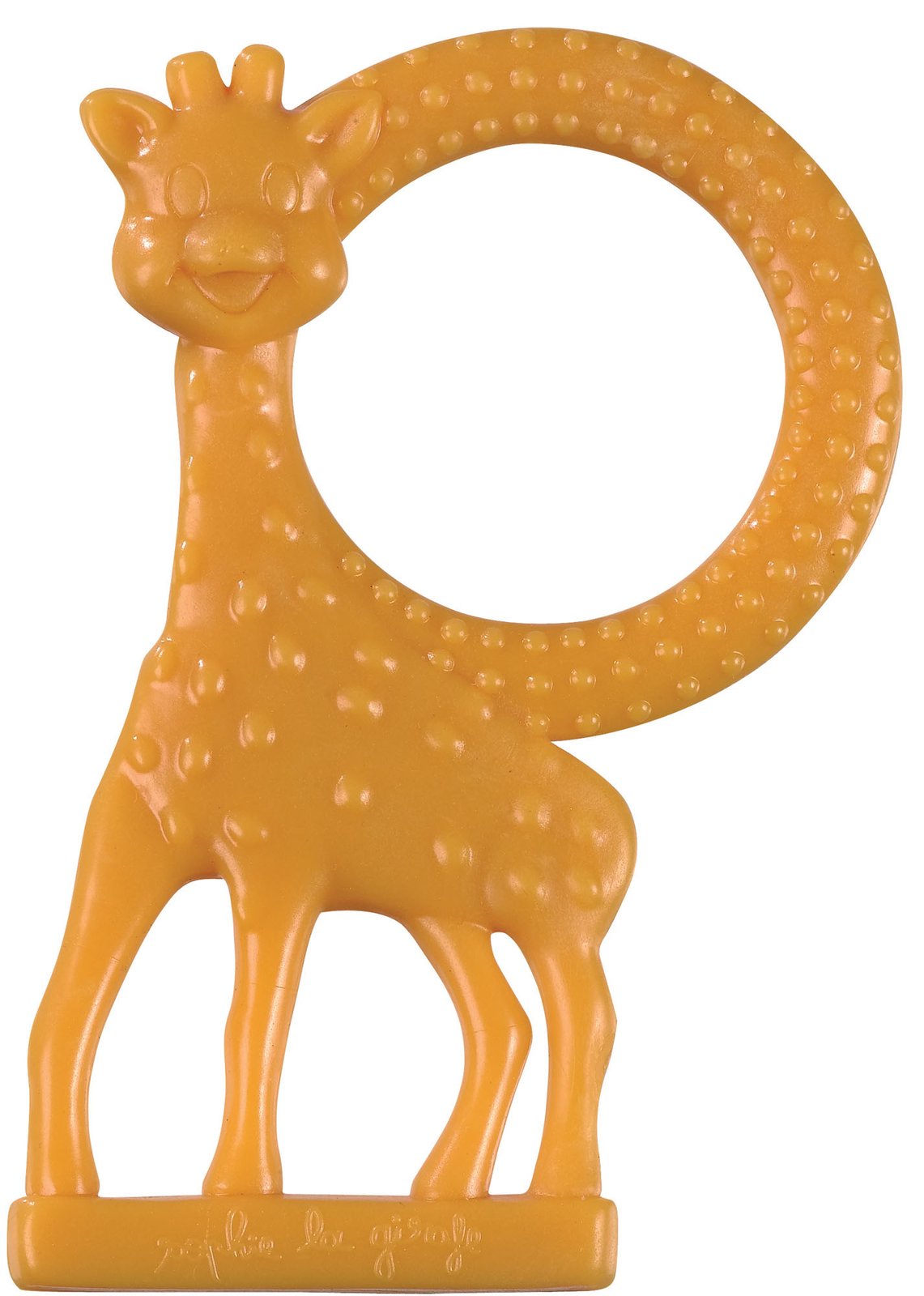 Прорезыватель Sophie la girafe Кольцо - фото 1