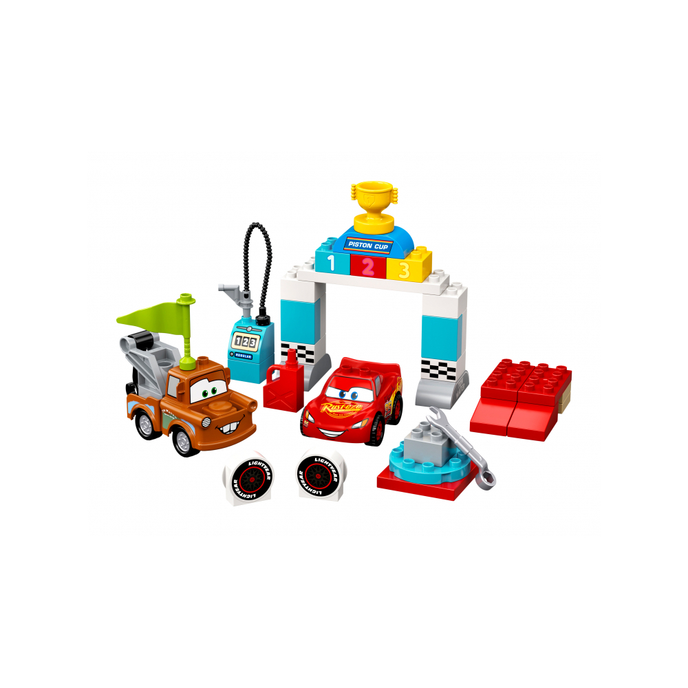 Конструктор LEGO DUPLO 95 дет. - фото 2