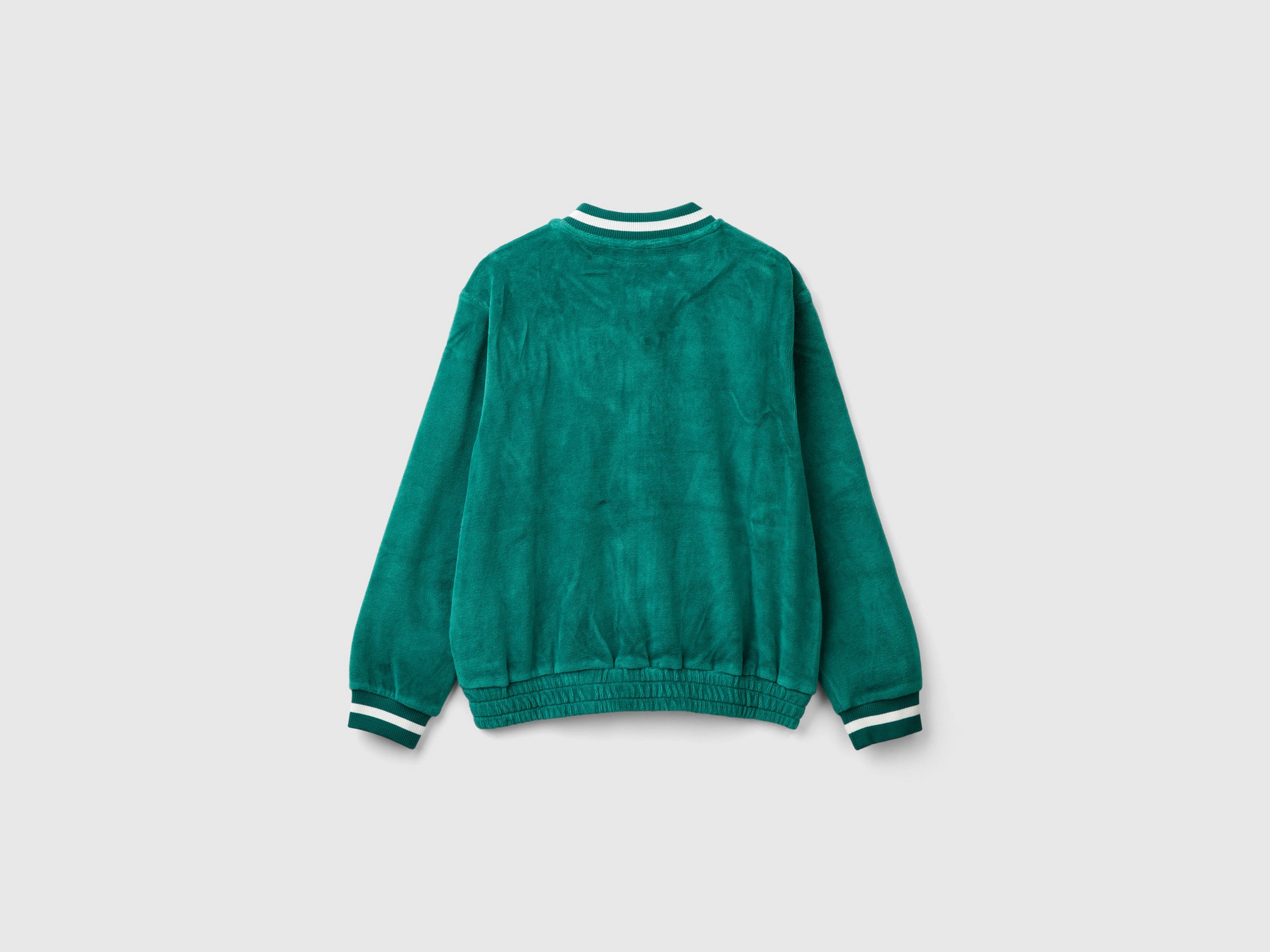 Бомбер United Colors of Benetton 24A_3UK0C503W_28Y - фото 3