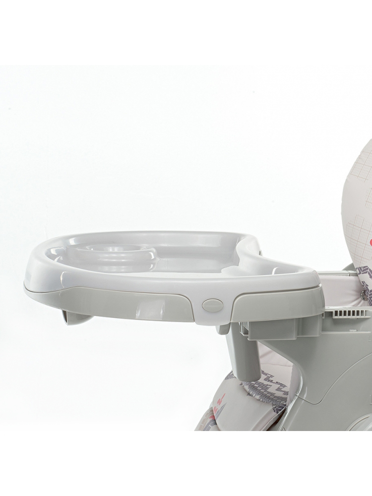 Стульчик для кормления Foppapedretti Meeting бежевый - фото 3