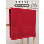 Полотенце Wellness Люкс 40 x 80 см