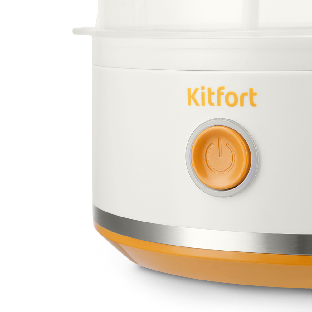 Яйцеварка KITFORT КТ-9803 - фото 4