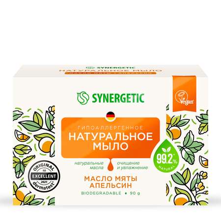 Мыло Synergetic 90 г