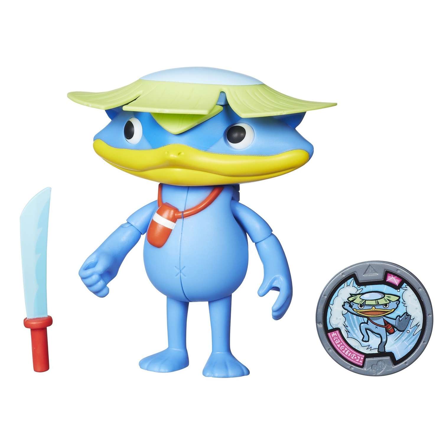 Фигурка YOKAI WATCH в ассортименте - фото 17
