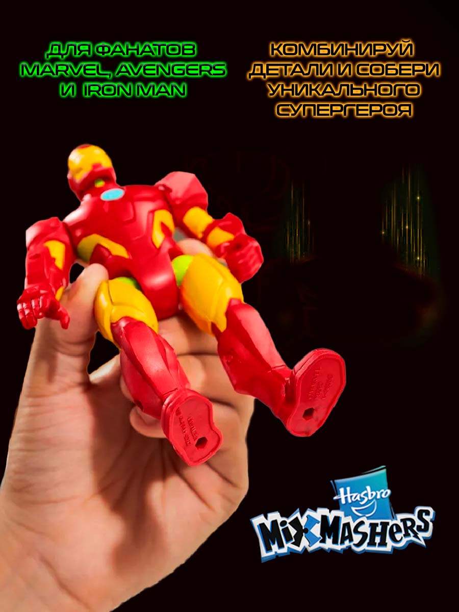 Фигурка Hasbro Star Wars Iron Man - фото 3