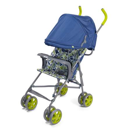 Коляска прогулочная Babyton Blue