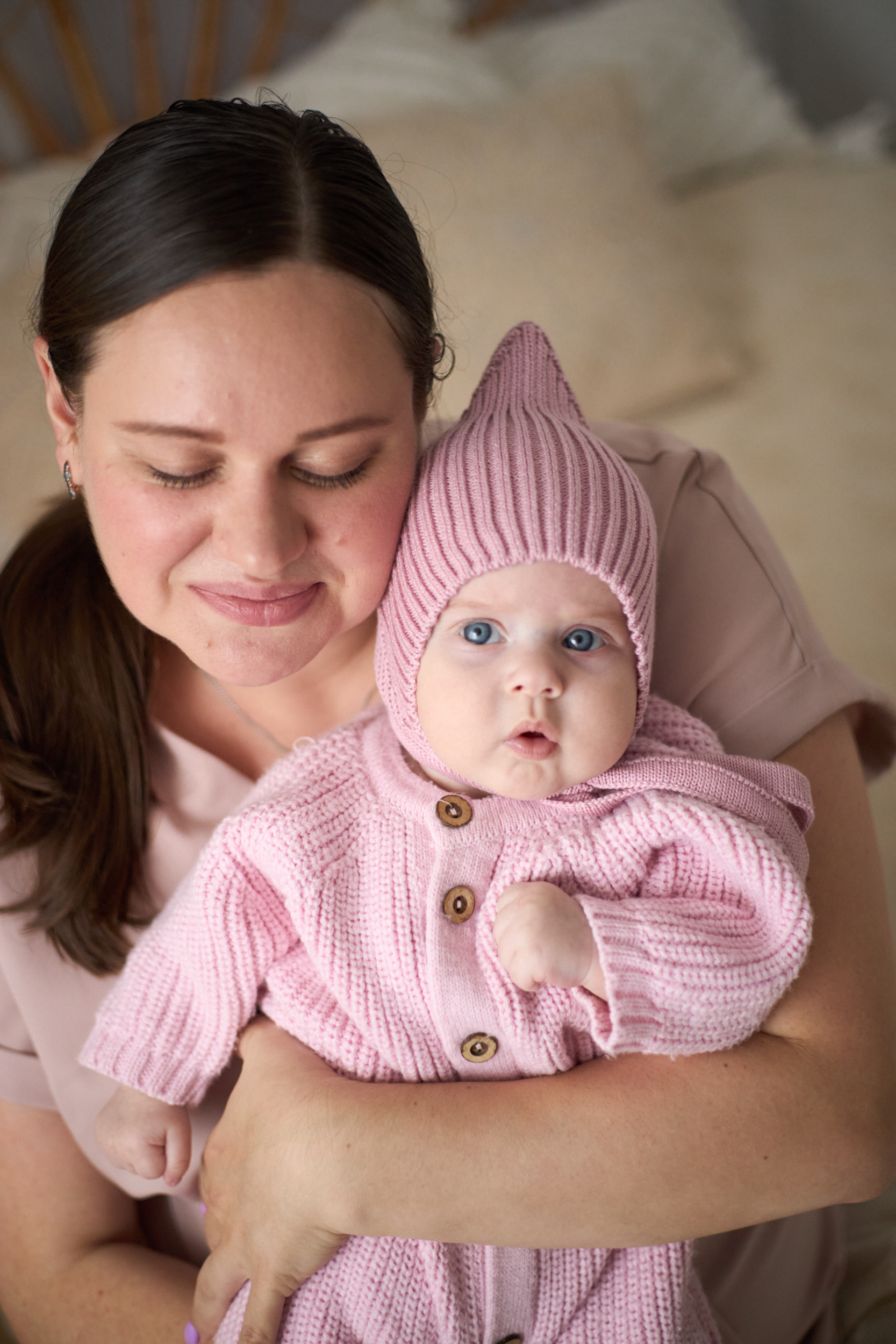 Шапочка Starkoff Kids Д200550 - фото 4