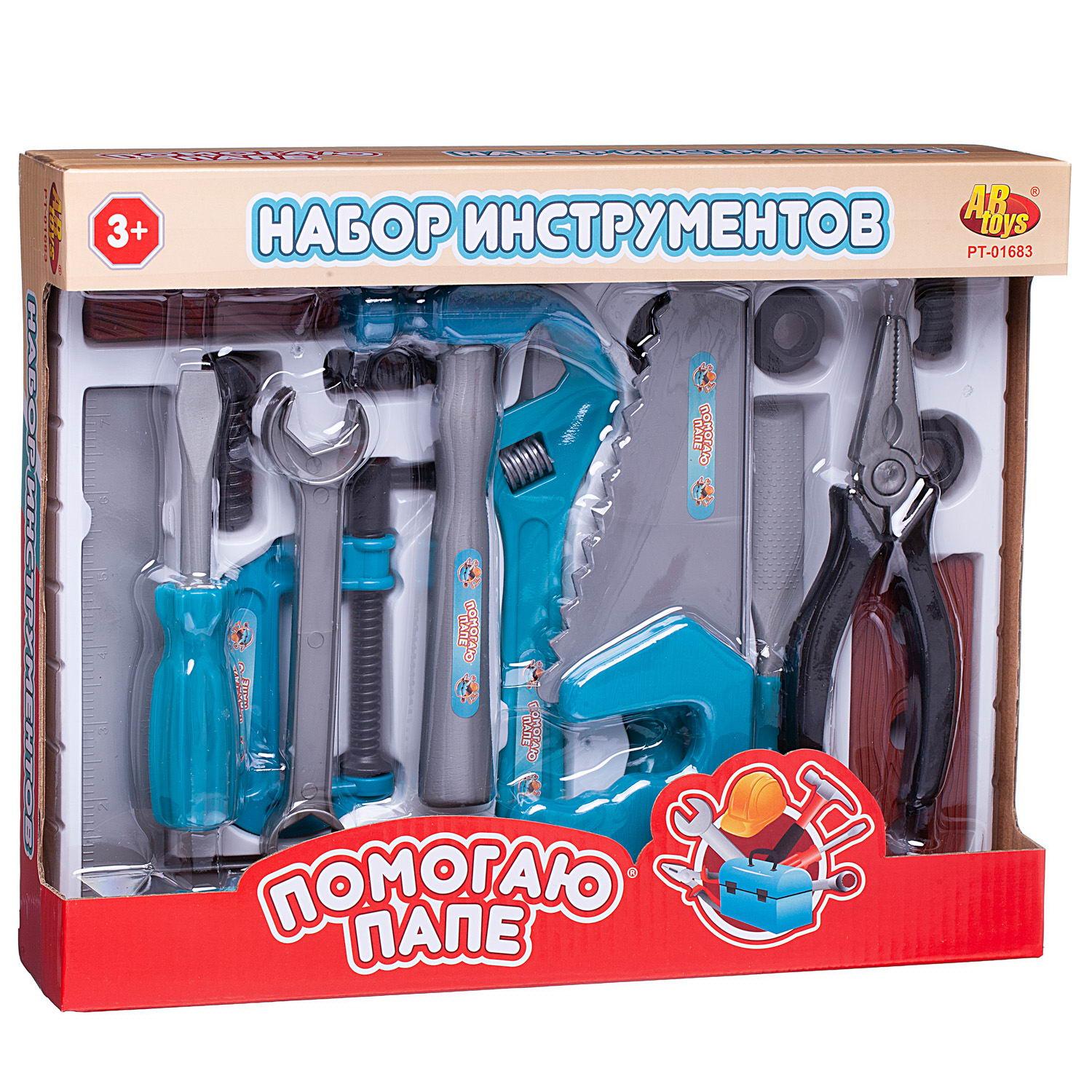 Игрушка Abtoys (инструменты) - фото 2