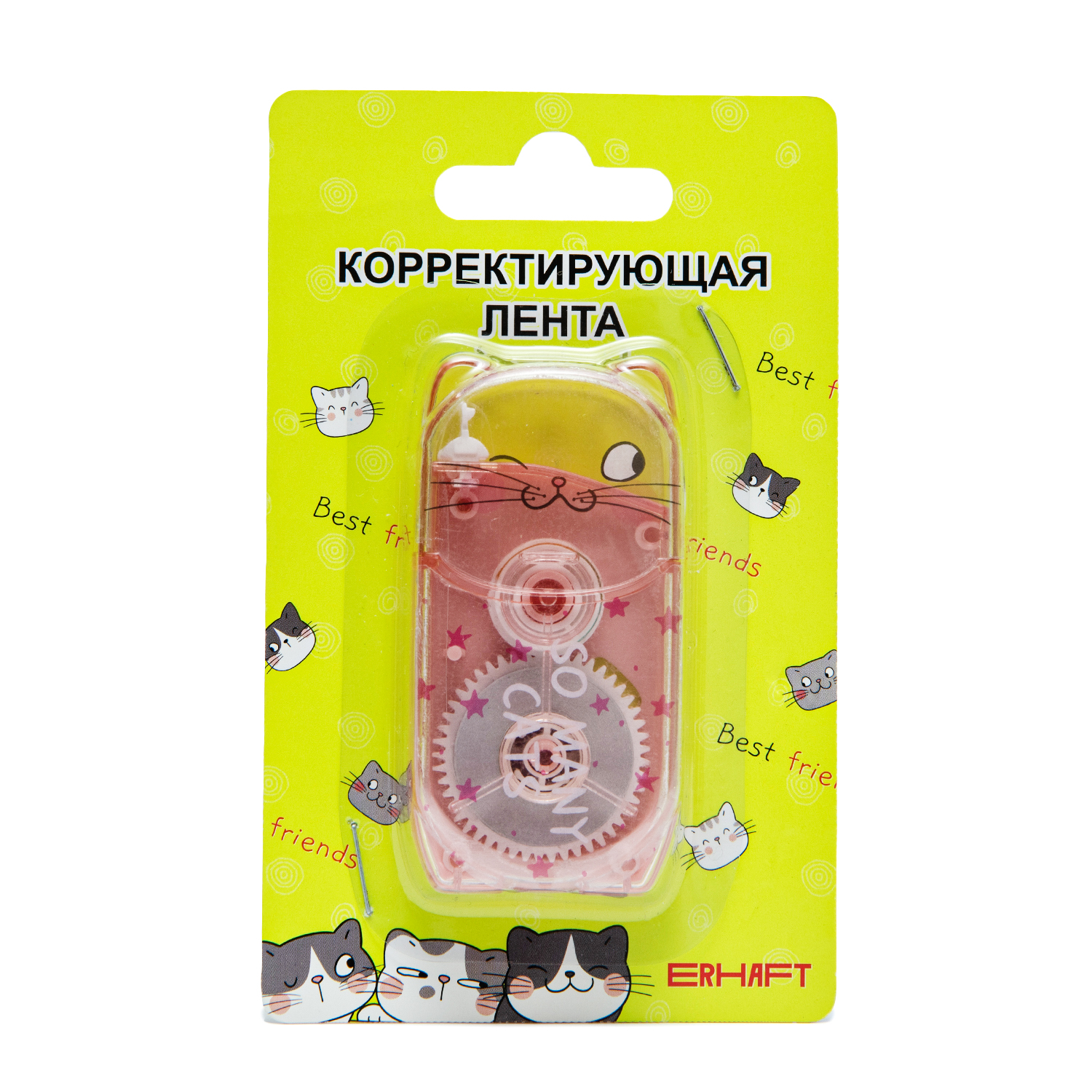 Корректор ленточный Erhaft - фото 1