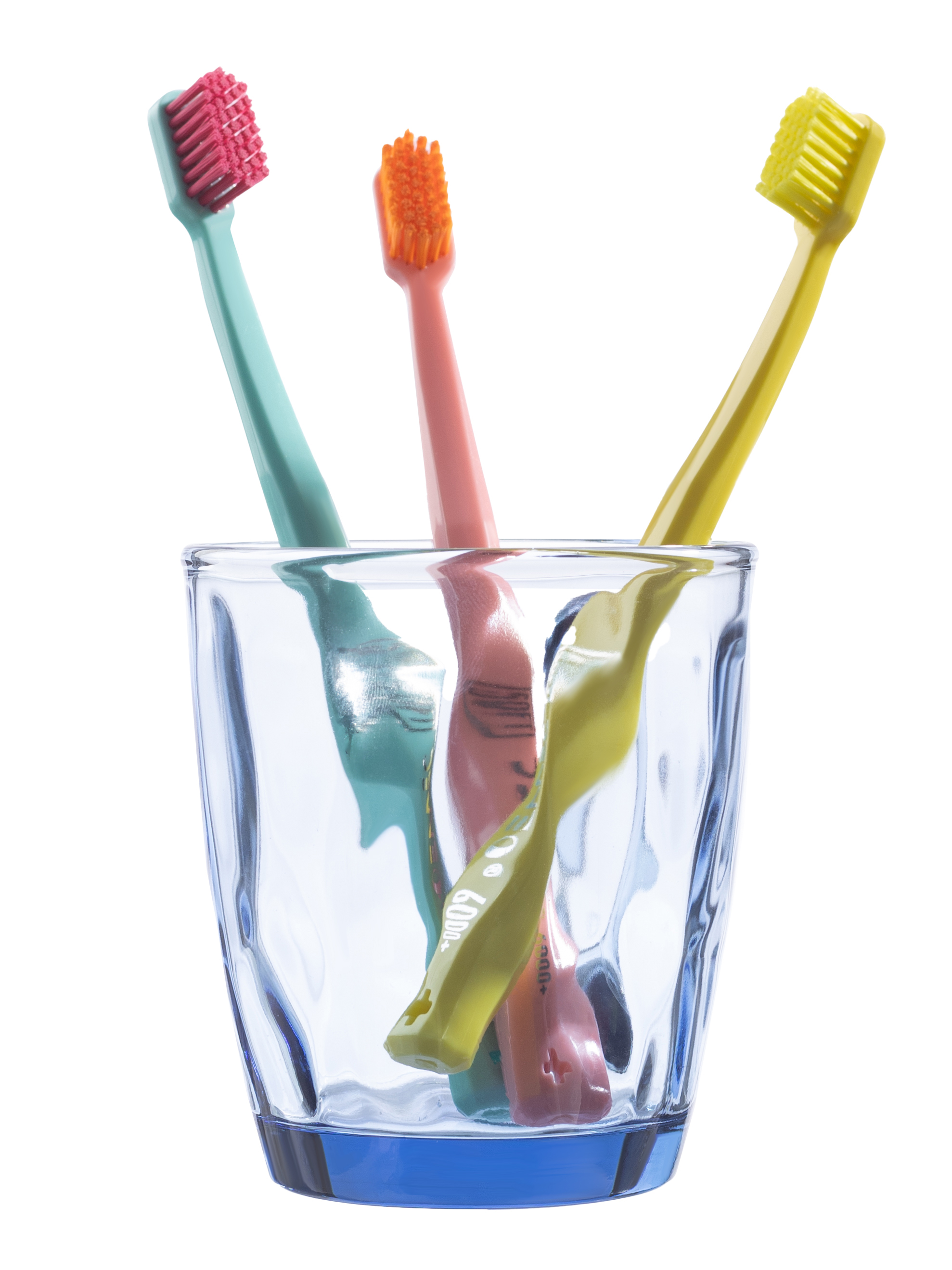 Зубная щетка классическая DENNEO от 6 лет 3 шт. - фото 12