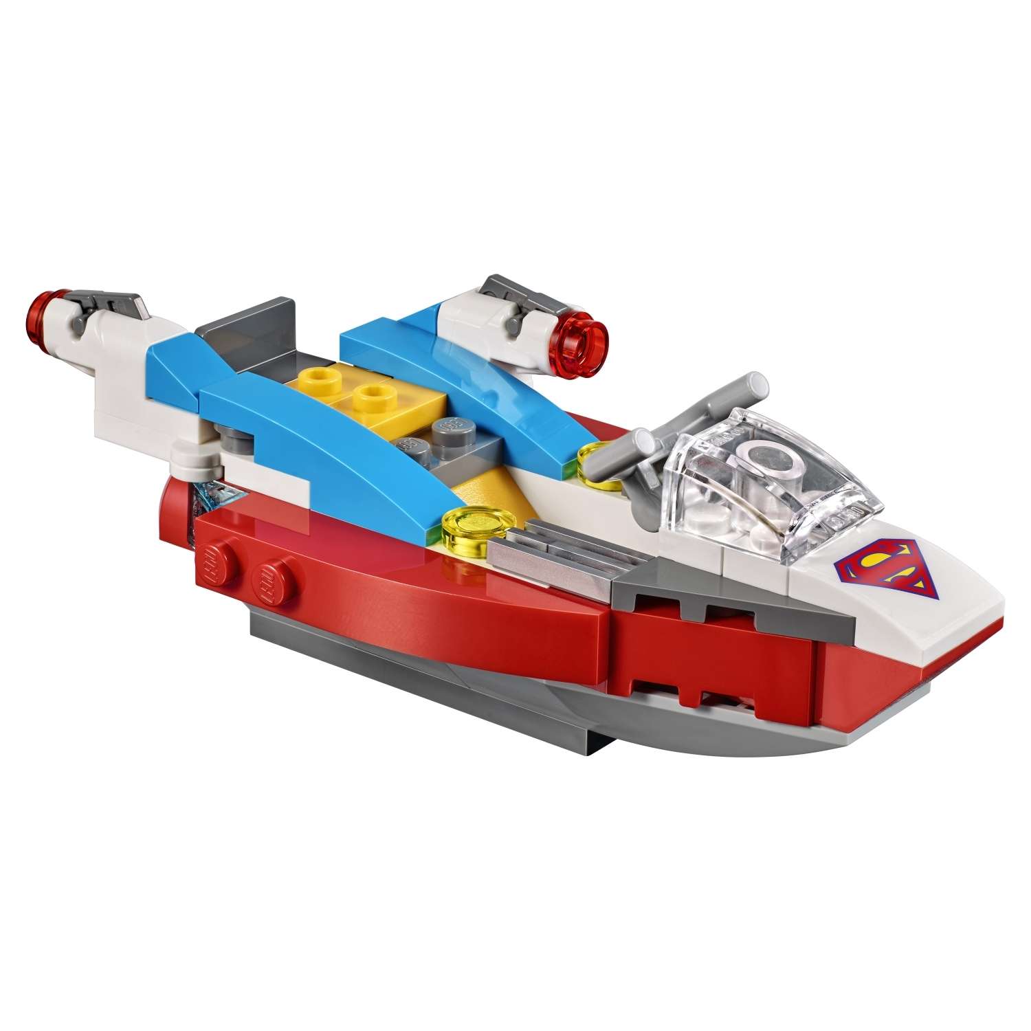 Конструктор LEGO DC Super Heroes Girls блочный - фото 9