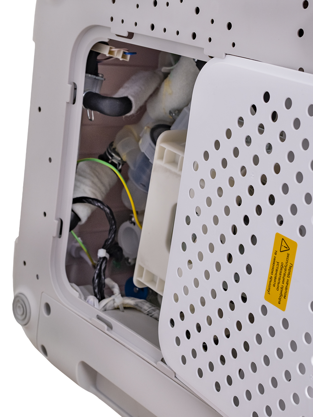 Мини стиральная машина автоматическая ESPERANZA WMT107UBD01 - фото 35